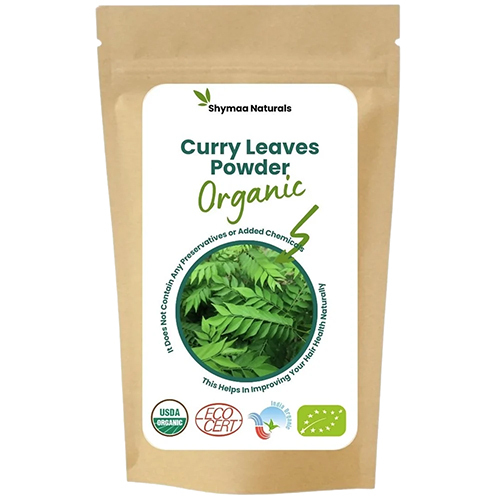 100% Organic Curry Leaves Powder Aurvedic Indian Herbs