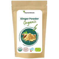 100% Organic Ginger Powder Ayurvedic Indian Herbs