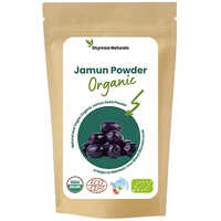 100% Organic Jamun Powder Ayurvedic Indian Herbs