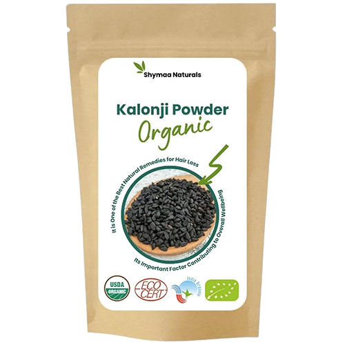 100% Kalonji Powder Ayurvedic Indian Herbs Powder