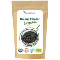 100% Kalonji Powder Ayurvedic Indian Herbs Powder - Cultivation Type: Organic
