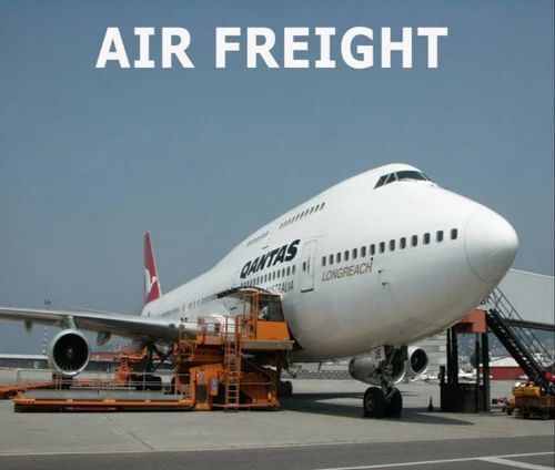 Air Freight Forwarding Services - Last Mile Delivery, Loading/unloading, Mobile Access, 20ft & 40ft Container Sizes, Worldwide Destination
