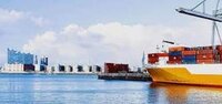 Cargo Ships Freight Forwarding Services