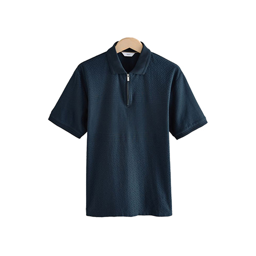 Cotton Polo T-Shirt - Feature: High Quality