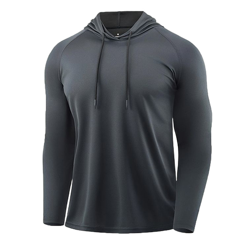 Imported Fabric Hoodies - Feature: Washable