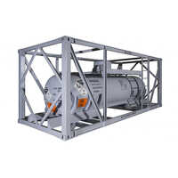 Liquid Bromine Iso Container - Application: Industrial