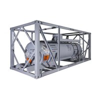 Liquid Bromine Iso Container - Application: Industrial