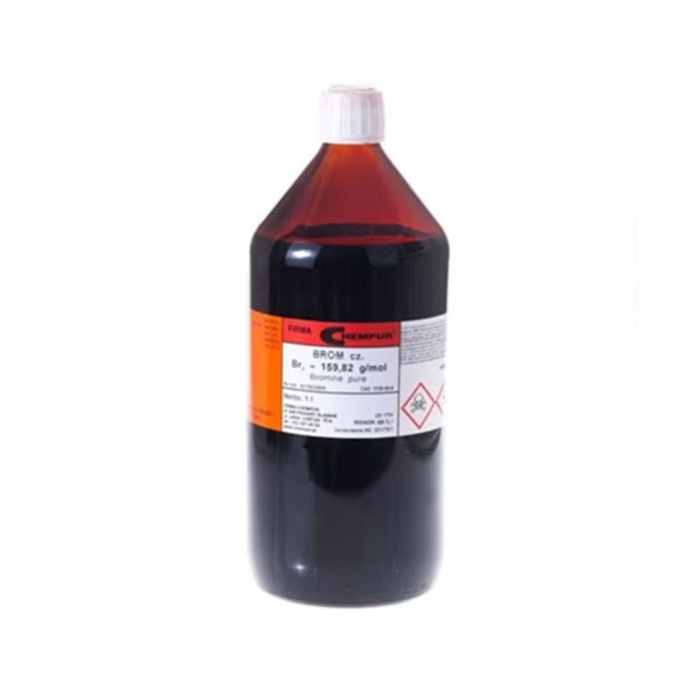 Pure Bromine - Application: Industrial