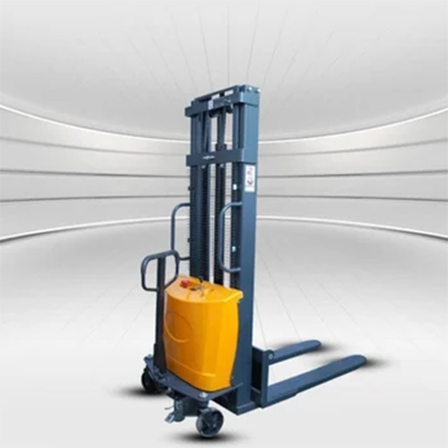 Semi Electric Stacker