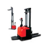 Fully Automatic Stacker - Attributes: Strong