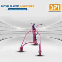 Hydraulic Drum Lifting Trolley