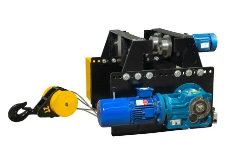 Heavy Duty Electric Wire Rope Hoists