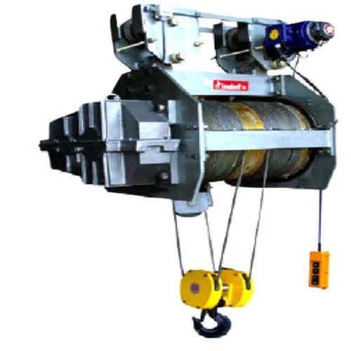 Indef Steel Mill Duty (SMD) Wire Rope Hoist