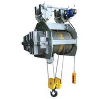 Indef Steel Mill Duty (SMD) Wire Rope Hoist