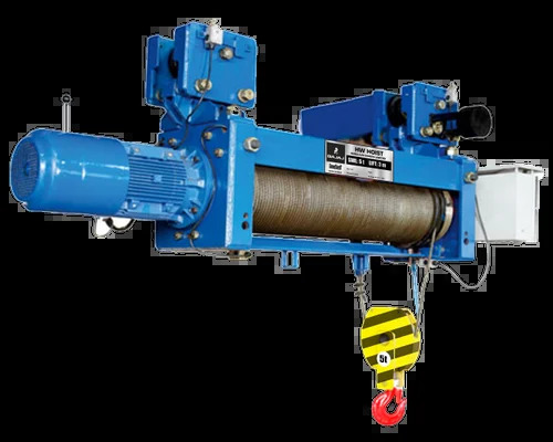 Indef Wire Rope Hoist - Attributes: Strong