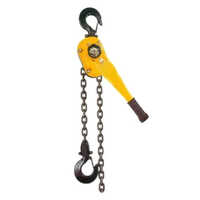 Ratchet Lever Hoist