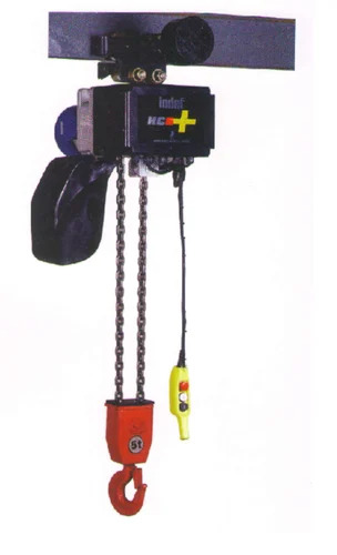 Indef HC Chain Electric Hoist