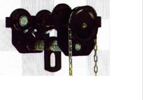 Indef Geared Travelling Trolley