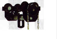 Indef Geared Travelling Trolley