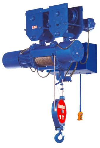 Heavy Duty Electric Wire Rope Hoist