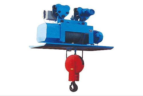 Heavy Duty Electric Wire Rope Hoist