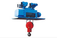 Heavy Duty Electric Wire Rope Hoist