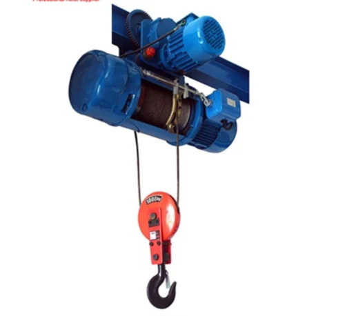 Heavy Duty Electric Wire Rope Hoist