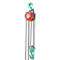 Indef Chain Pulley Block