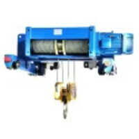 Indef Higher Lift Wire Rope Hoist