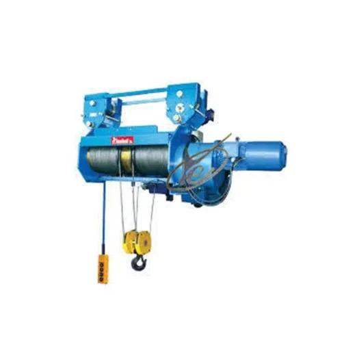 Indef Higher Lift Wire Rope Hoist