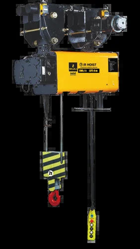 Indef Ir Wire Rope Hoist - Attributes: Strong