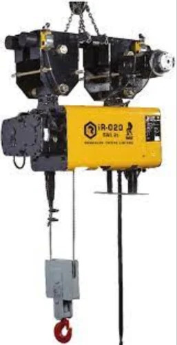 Indef Ir Wire Rope Hoist - Attributes: Strong