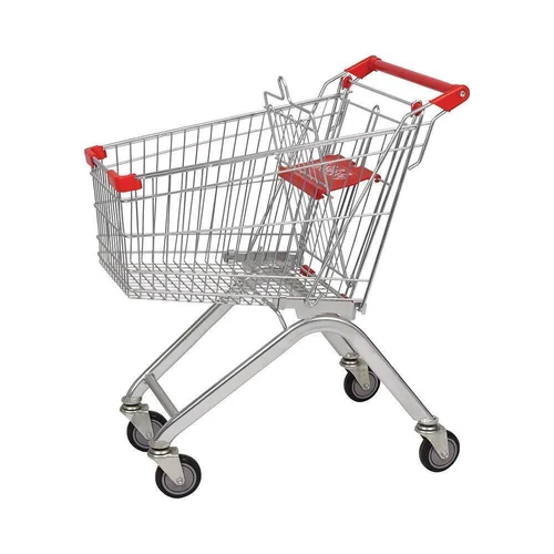 100 Ltr Shopping Trolley