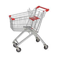 100 Ltr Shopping Trolley