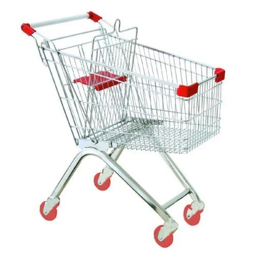 80 Ltr Shopping Trolley