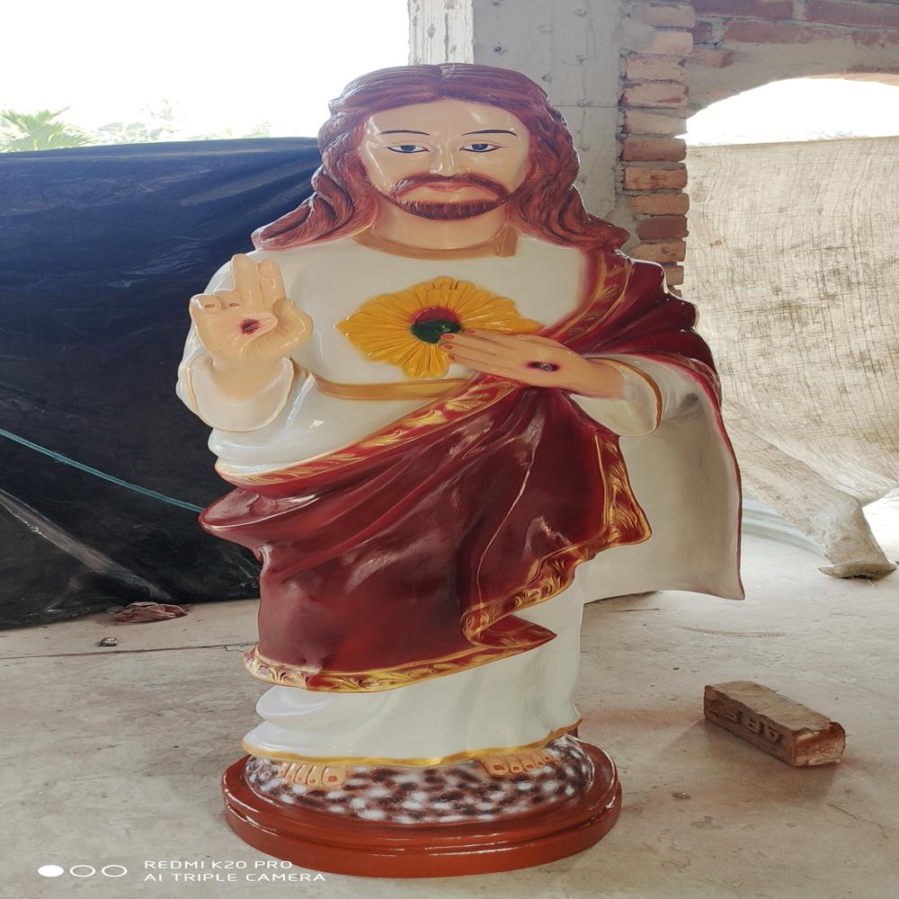 Jesus Statue
