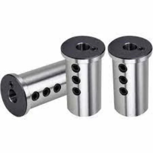 Cnc Sleeve Having Slot - Color: Black