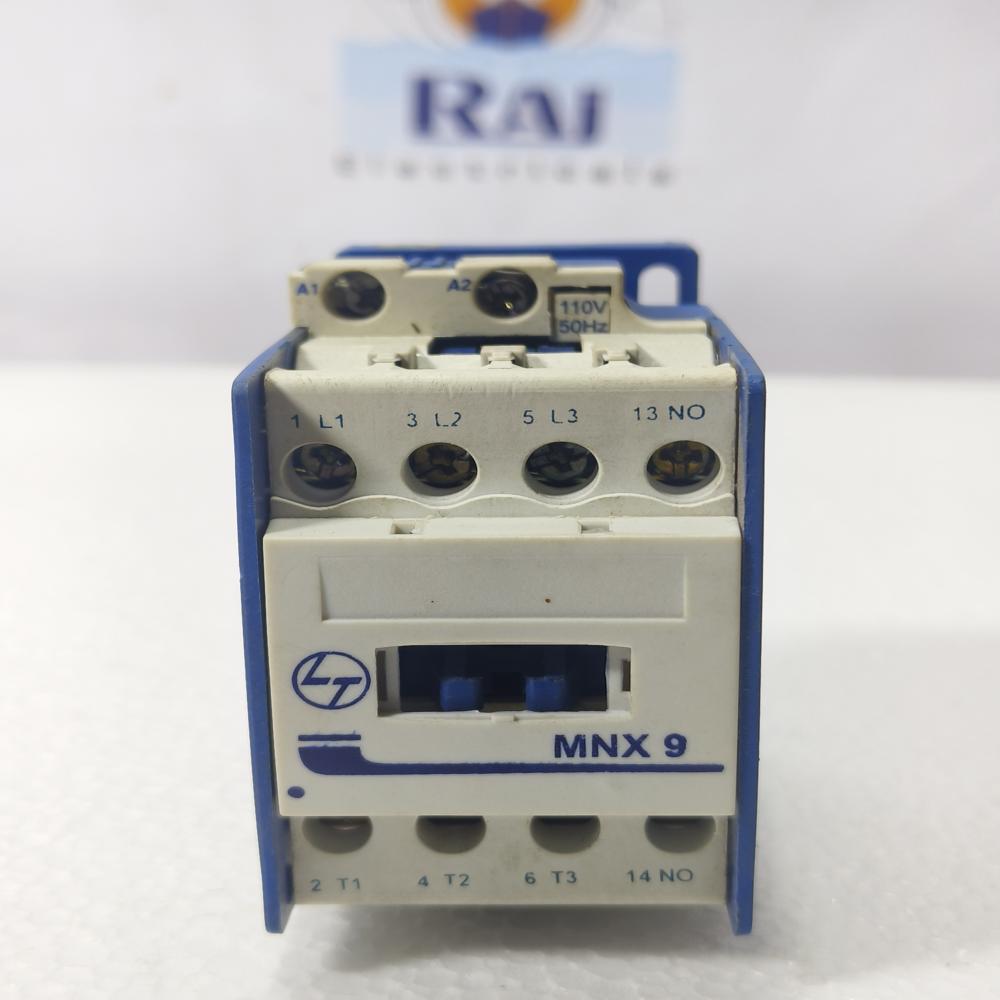 L&T MNX12 MAGNETIC CONTACTOR