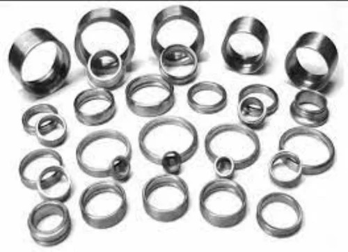 CNC Turned Bearing Races