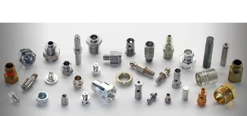 CNC Turning Components