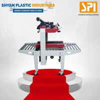 Automatic Carton Tapping Machine