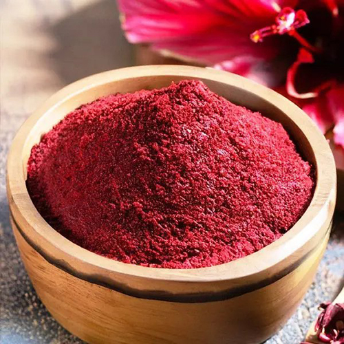 Organic Hibiscus Powder