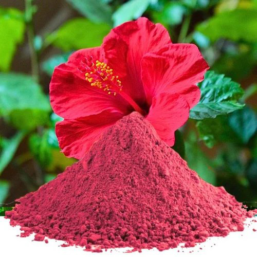 Organic Hibiscus Powder