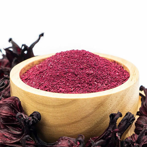 Organic Hibiscus Powder