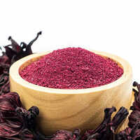 Organic Hibiscus Powder