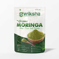 Organic Moringa Powder