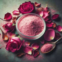 Organic Rose Petals Powder