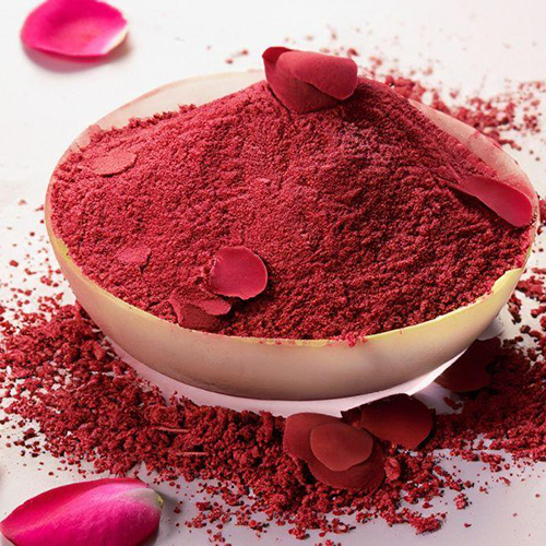 Organic Rose Petals Powder