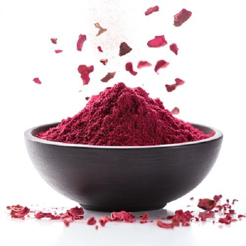 Organic Rose Petals Powder