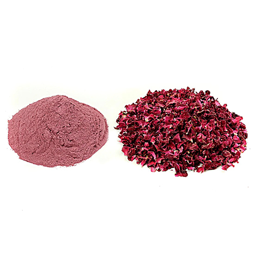 Organic Rose Petals Powder